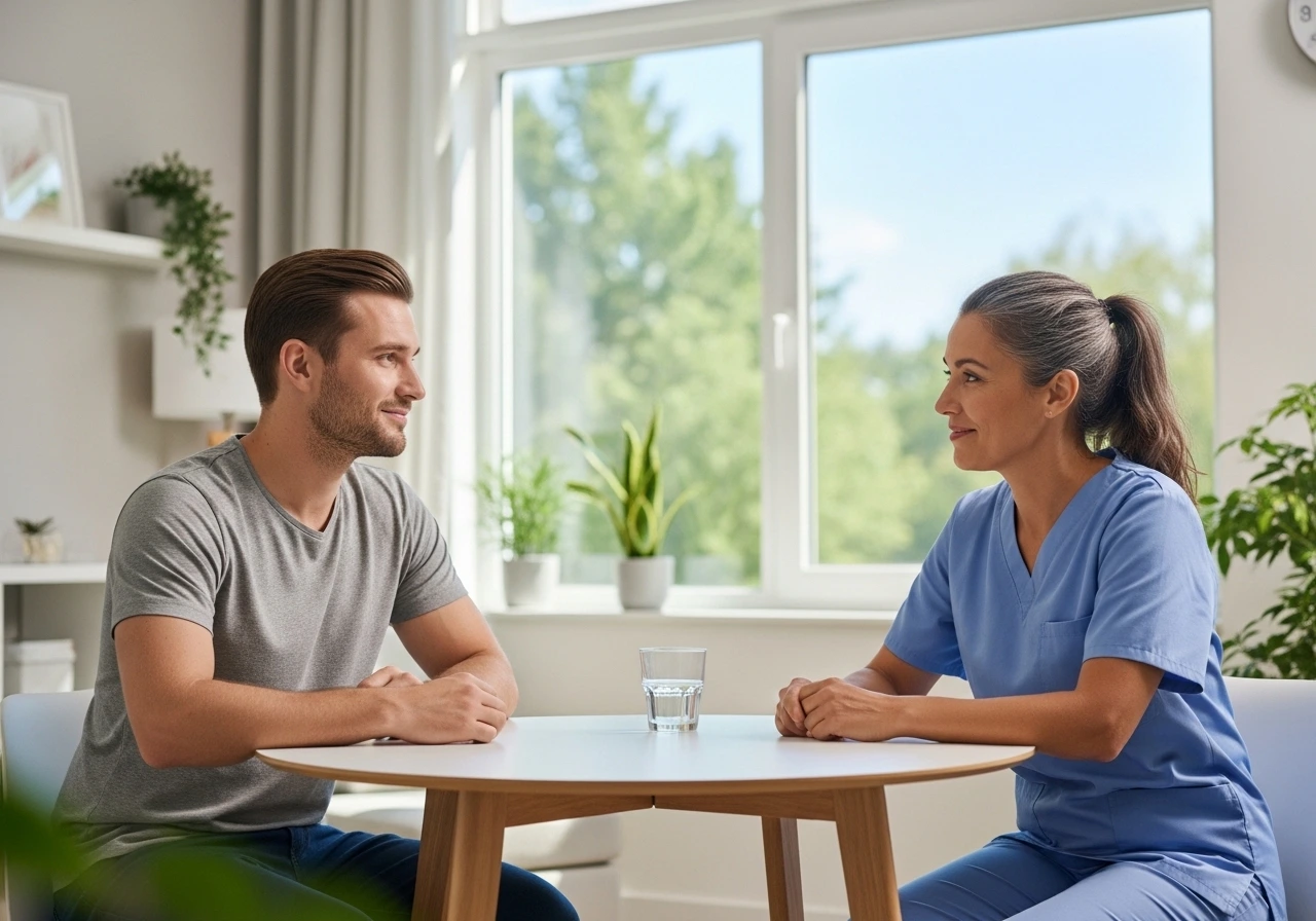 Drug Rehabilitation